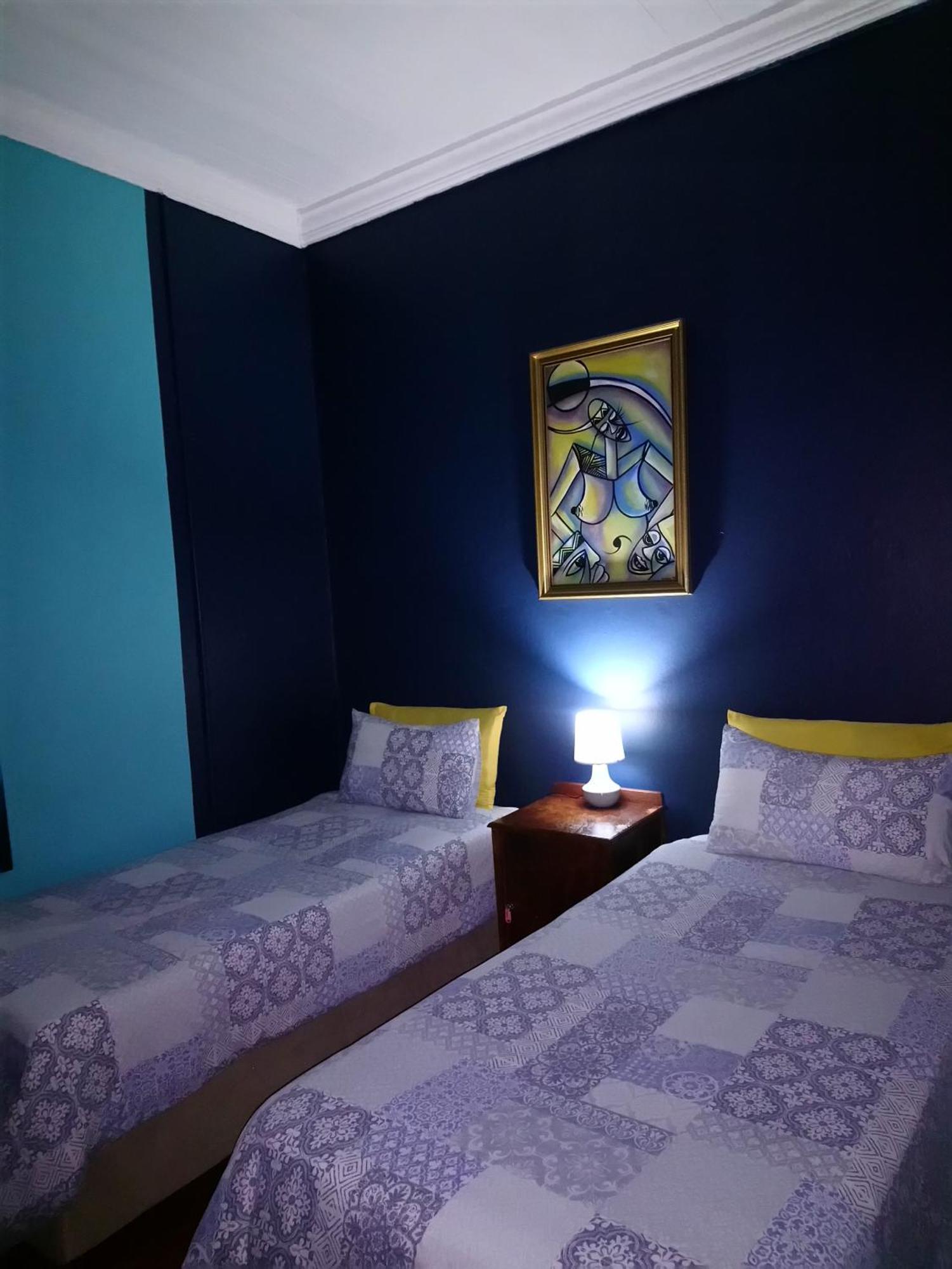 Hostel Villa Nova Mossel Bay Kültér fotó